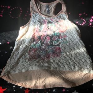Love Tank Top